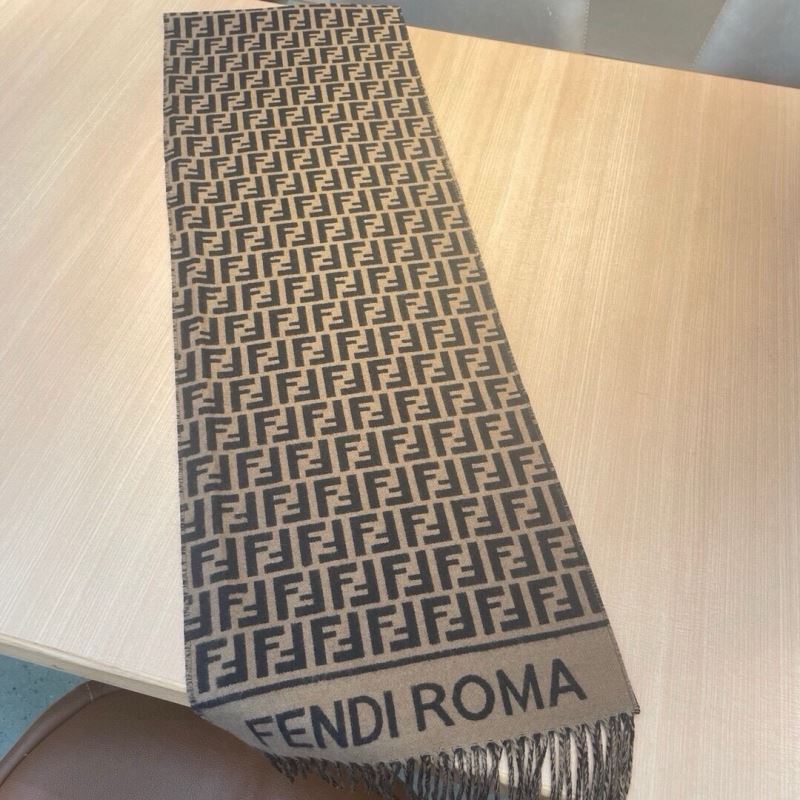 Fendi Scarf